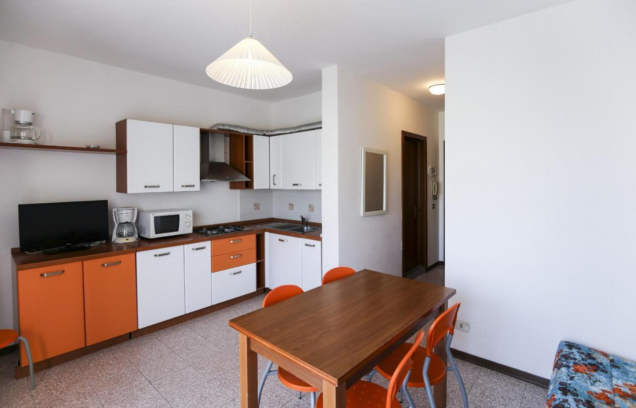 Residence Le Zattere บิบิโอเน ภายนอก รูปภาพ