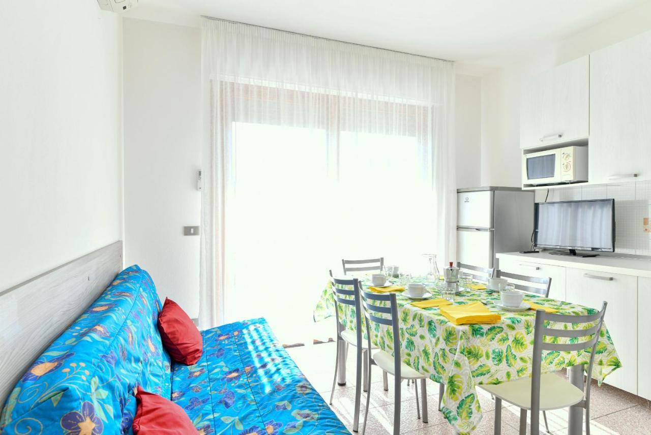 Residence Le Zattere บิบิโอเน ภายนอก รูปภาพ