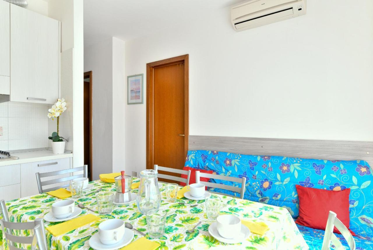 Residence Le Zattere บิบิโอเน ภายนอก รูปภาพ