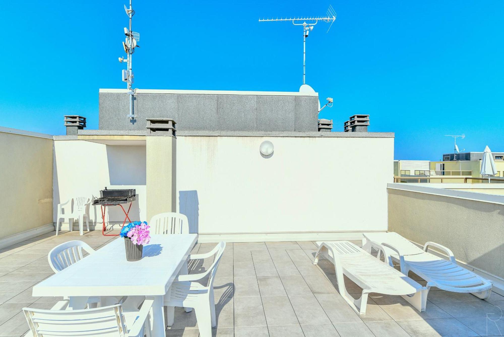 Residence Le Zattere บิบิโอเน ภายนอก รูปภาพ