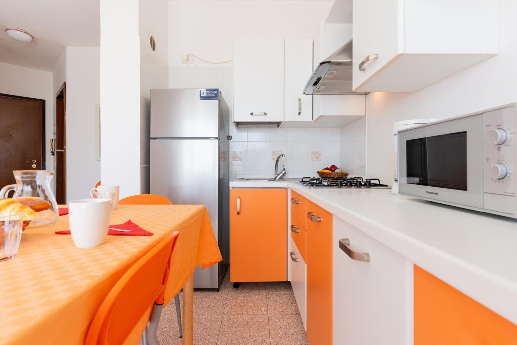 Residence Le Zattere บิบิโอเน ภายนอก รูปภาพ