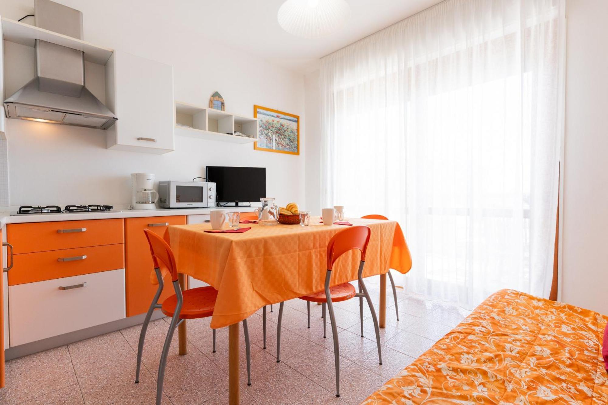 Residence Le Zattere บิบิโอเน ภายนอก รูปภาพ